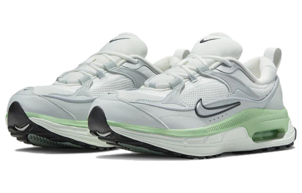 Giày Nike Air Max Bliss 'White Silver Sage' DH5128-103 - Ảnh 2