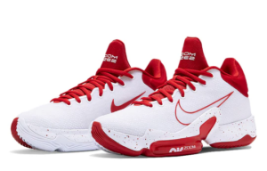 Alternative view of Giày Nike Zoom Rize 2 EP 'White Red' CZ5021-100
