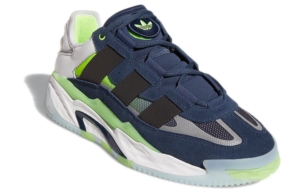 Alternative view of Giày Adidas Niteball 'Multicolor' GW8024