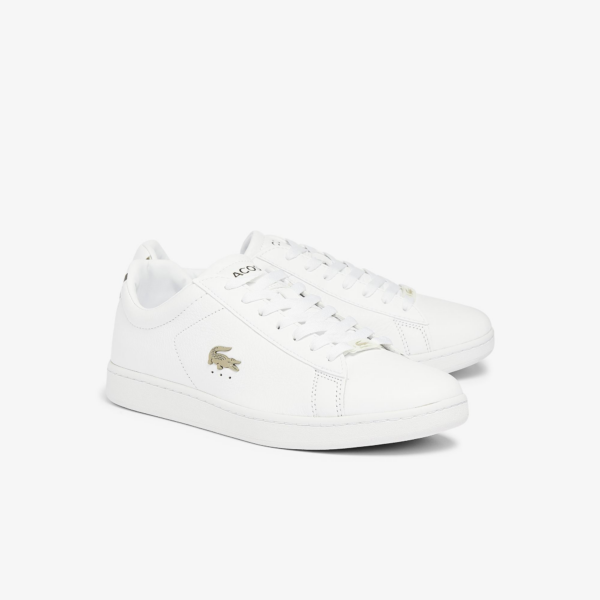 Giày Lacoste Trainers 'White' 7-41SMA000621G - Hình ảnh 2