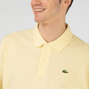 Ao Lacoste Live Cotton Pique Polo PH9164-WWJ