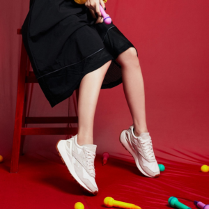 Alternative view of Giày Reebok Classic Leather Legacy AZ 'Beige Grey' G55275