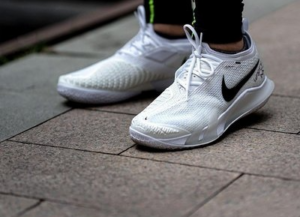 Giay Tennis Nike Court React Vapor NXT 'Black White' CV0724-101