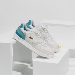 Alternative view of Giày Lacoste T-Clip 0921 'White' 41SMA0024AIS