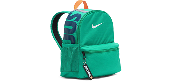 Balo Nike Brasislia JDI Bag Green Backpack BA5559-370 - Hình ảnh 2