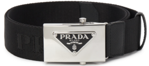 That Lung Prada Logo 'Black' 2CN085-2DKF-F0002