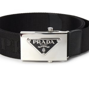 That Lung Prada Logo 'Black' 2CN085-2DKF-F0002
