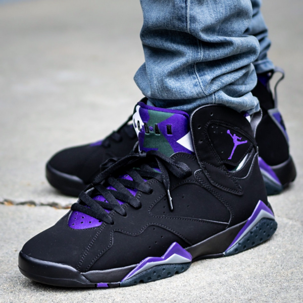 Giày Nike Air Jordan 7 Retro 'Ray Allen' PE 304775-053 - Hình ảnh 3