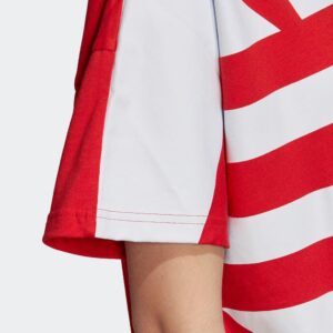 Alternative view of Áo Adidas Large Logo Tee Red FM2565