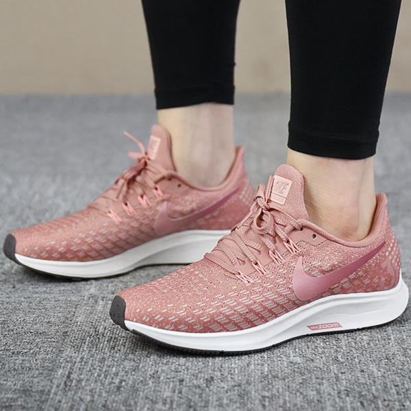 Giày Nike Wmns Air Zoom Pegasus 35 'Rust Pink' 942855-603 - Hình ảnh 5