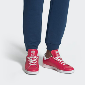 Giay Adidas Stan Smith 'Shock Red' G27997