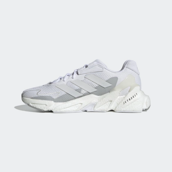 Giày Adidas X9000l4 V2 'Triple White' S23668 - Ảnh 4