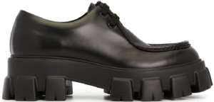 Giay Prada Monolith Brushed 'Black' 2EE355-B4L-F0002