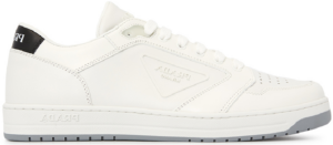 Giay Prada Logo District Lace-Up 'White' 2EE363-3LJ6-F097W