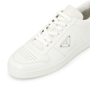 Giay Prada Downtown Triangle Logo 'White' 2EE364-3LJ6-F0009