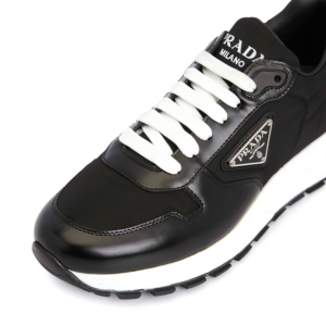 Giay Prada Prax-01 Re-Nylon Brushed 'Black' 2EE369-3LF5-F0002
