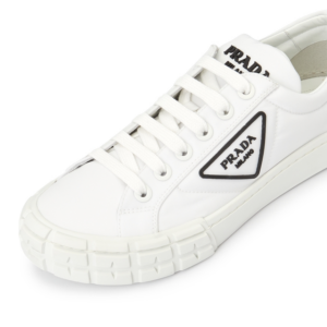 Giay Prada Casetta Wheel Re-Nylon 'White' 2EG323-3LFV-F0009