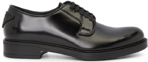 Giày Prada Brushed Triangle Logo 'Black' 2EG394-055-F0002