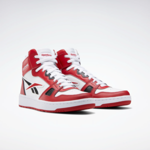 Alternative view of Giày Reebok Resonator Mid 'Flash Red' GZ9292