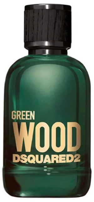 Nuoc Hoa Dsquared Green Wood Pour Homme