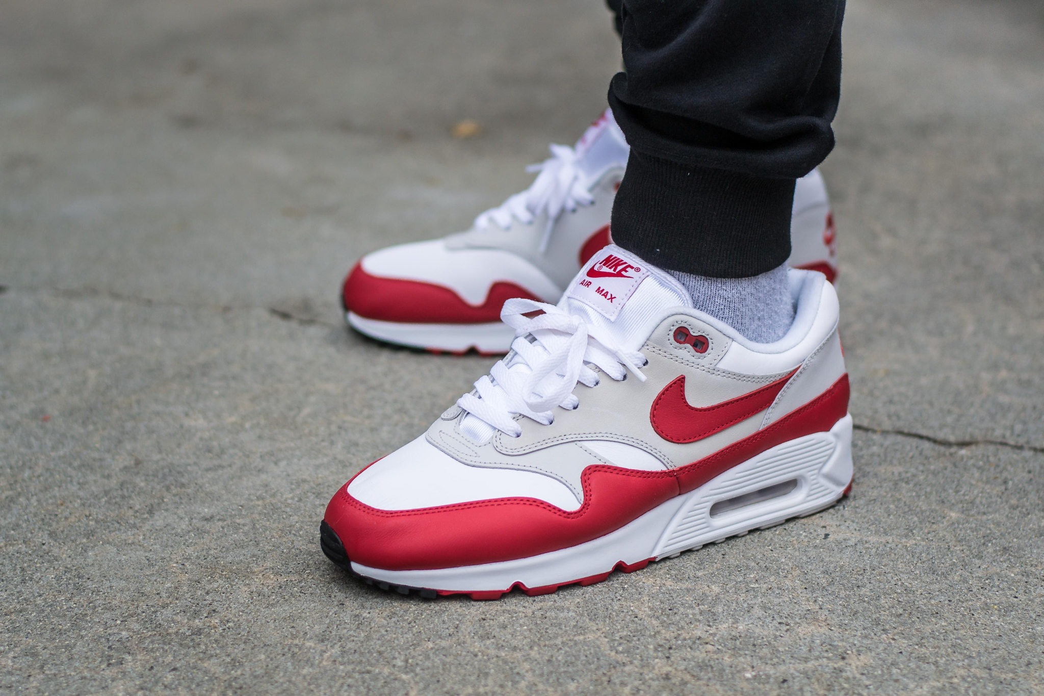 Giày Nike Air Max 1 '86 OG 'Big Bubble Red' DQ3989-100