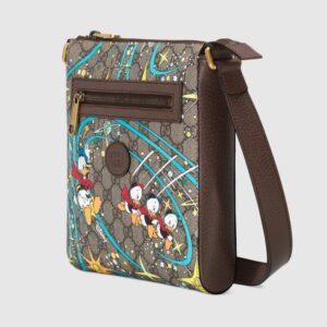 Alternative view of Túi Disney x Gucci Donald Duck Messenger Bag 645054 2O4AT 8679