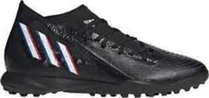 Giày Adidas Predator Edge.3 Turf Boots Black GX2628
