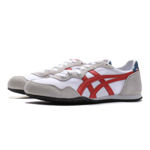 Giay Onitsuka Tiger Serrano 'White Red' 1183A237-102