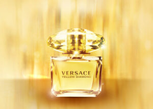Alternative view of Set Nước Hoa Versace Yellow Diamond (EDT 90ml, EDT Mini 10ml, Túi)