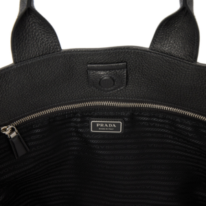 Tui Prada Triangle Logo 'Black' 2VG109-2BBE-F0002