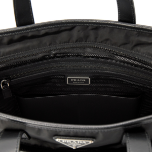 Tui Prada Logo Shopping 'Black' 2VG860-2DMH-F0002