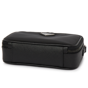 Tui Prada Logo Re-Nylon 'Black' 2VH070-2DMH-F0002