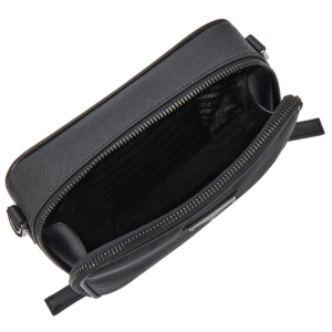 Tui Prada Logo Re-Nylon 'Black' 2VH070-2DMH-F0002