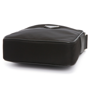 Tui Prada Logo Re-Nylon 'Black' 2VH112-2DMH-F0002