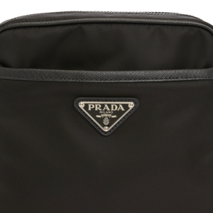 Tui Prada Logo Re-Nylon 'Black' 2VH112-2DMH-F0002