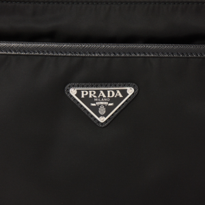 Tui Prada Triangle Logo 'Black' 2VH118-2DMH-F0002