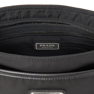 Tui Prada Triangle Logo 'Black' 2VH118-2DMH-F0002