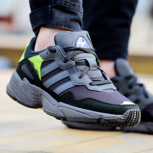 Alternative view of Giày Adidas Yung 96 'Carbon' F97180