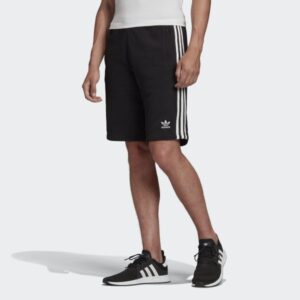 Alternative view of Quần Adidas 3 Stripes Shorts Black DH5798 CW2980