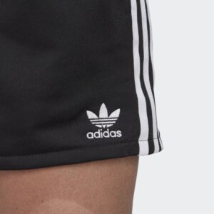 Alternative view of Quần Adidas 3-Stripes Shorts Black FM2610