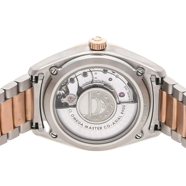 Đồng Hồ Omega Constellation Automatic 'Silver' 130-30-39-21-02-001 - Hình ảnh 3