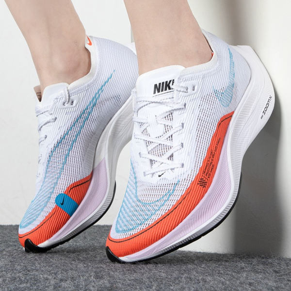 Giày Nike ZoomX Vaporfly Next% 2 'White' CU4123-102 - Hình ảnh 3