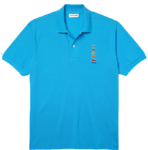 Áo Lacoste Men's Polaroid Polo PH2081-51G-ZBA