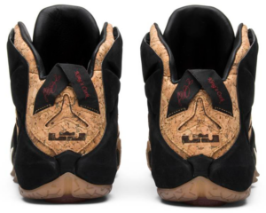 Giày Nike Lebron 12 Ext 'Cork' 768829-100
