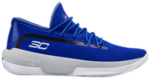 Giày Under Armour Curry 3Zer0 3 'Royal' 3022048-400