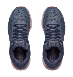 Alternative view of Giày Under Armour HOVR Infinite 2 Blue 3022587-402