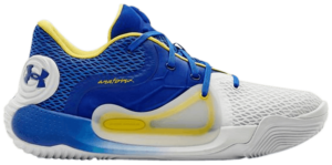 Giày Under Armour Anatomix Spawn 2 'Warriors' 3022626-406