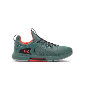 Alternative view of Giày Under Armour HOVR Rise 2 'Lichen Blue' 3023009-400