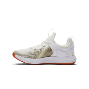 Alternative view of Giày Under Armour Wmns HOVR Rise 2 'Metallic Faded Gold' 3023010-102