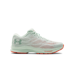 Alternative view of Giày Under Armour Wmns Charged Bandit 6 'Green Orange' 3023023-400